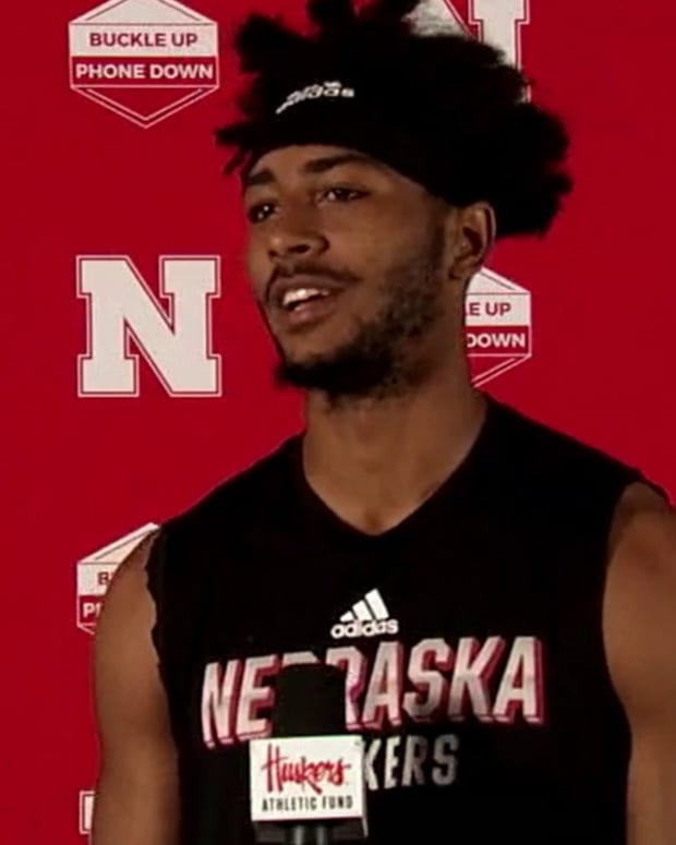 HuskerMax Practice Report 8/17/21